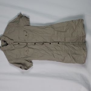 0138 with love magazine button up